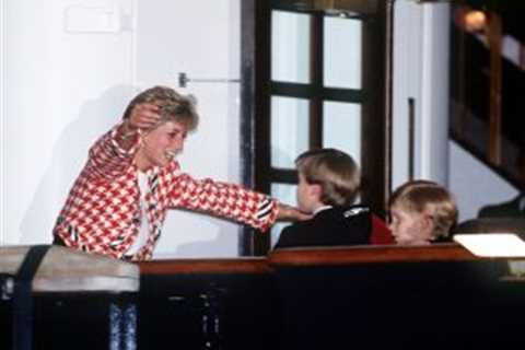 Princess Diana forever changed the way that royal women give birth
