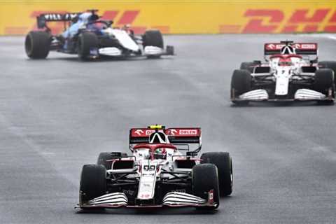 Hazy Future: Formula 1 Driver Antonio Giovinazzi Admits Racing Is ‘Not Easy’ With Next Season’s..