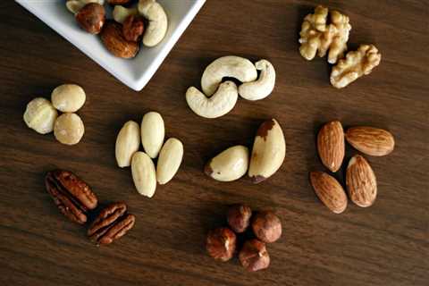 Do Nuts Have Too Much Omega-6?