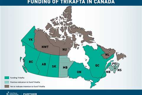 Special CF Canada Bulletin: Newfoundland and Labrador announce it will fund Trikafta