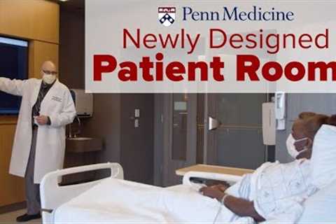 What are the Perfect Patient Rooms?