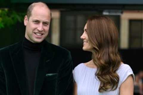 Prince William and Kate Middleton just interrupted their half term break for a very important reason