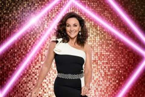 Strictly Come Dancing judge Shirley Ballas thanks viewers for alerting her to visible lump
