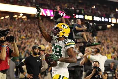 An Unlikely Hero Saved the Packers’ Secondary and Ruined the Cardinals’ Undefeated Season