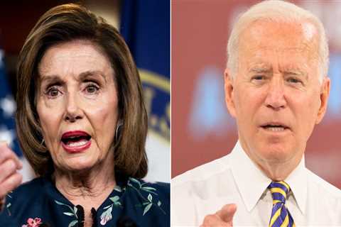 Democrats could be squabbling over Biden's social spending plans through Thanksgiving due to a..
