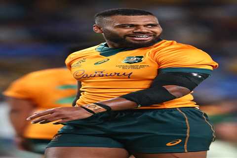 'Betrayed' Wallabies star's cryptic Instagram post