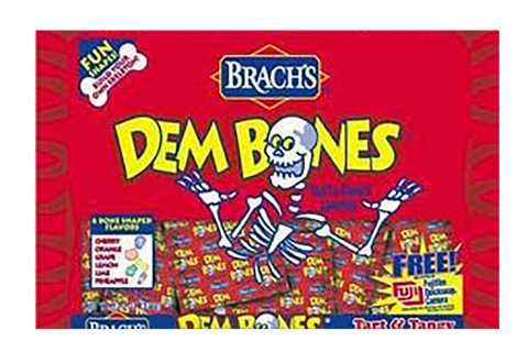 7 Discontinued Halloween Candies You Loved as a Kid