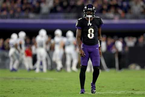 Lamar Jackson and the Ravens Can Kiss Their Super Bowl Dreams Goodbye if They Don’t Address a..