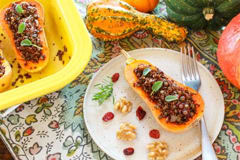 Top 10 Plant-Based Halloween Recipes