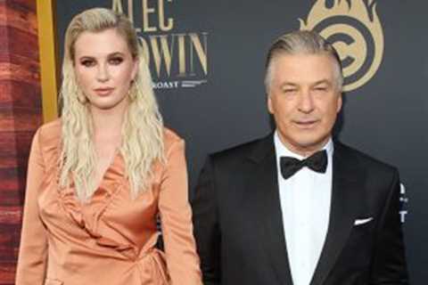 Ireland Baldwin's message of support for dad Alec Baldwin after fatal shooting on set