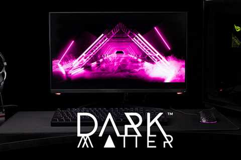 Monoprice Launches 32-Inch Dark Matter QHD Gaming Display With 165 Hz IPS Panel For $399 US