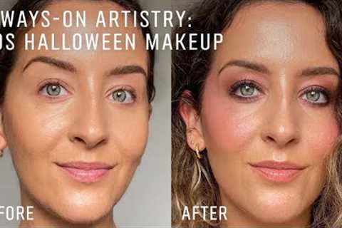 '70s Halloween Makeup | Full-Face Beauty Tutorials | Bobbi Brown Cosmetics