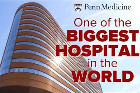 Did you know that the World's Biggest Hospital is located in the United States?