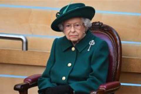 Buckingham Palace has released an important update on the Queen's health