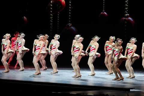 How to save money on Radio City Christmas Spectacular tickets