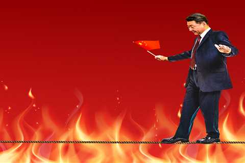 China's economy may look like a mess. The under-the-radar reality is even worse.