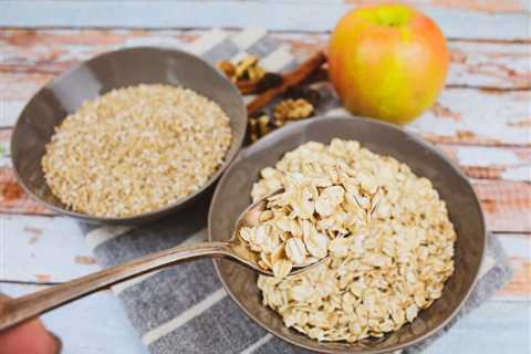 Top 5 Ways to Use Oats