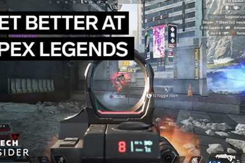 How To Get Better At Apex Legends