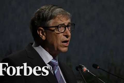 Why Bill Gates Lost His Rank As The Richest Person On Earth  | Forbes
