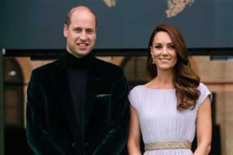 Kate Middleton just joined Prince William at a very special event
