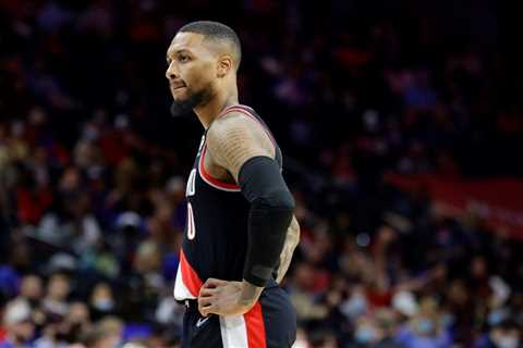 Despite All the Early Scrutiny, Damian Lillard Is Proving He Still Embraces the Struggle: ‘The Real ..