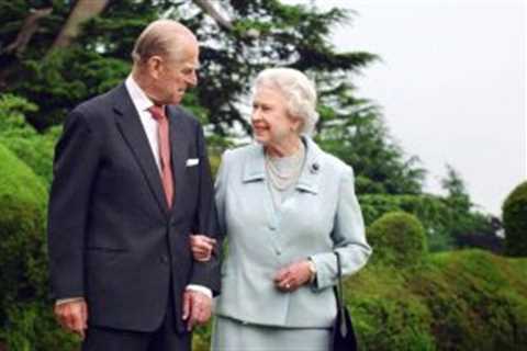 Queen Elizabeth just paid a sweet tribute to Prince Philip
