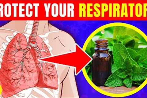 6 Best Herbs To Protect Your Respiratory System