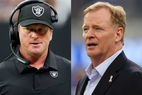 Jon Gruden: A Cheat Sheet for the Former Las Vegas Raiders Head Coach’s Potential Lawsuit Against..