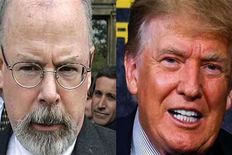 John Durham's latest indictment casts doubt on the origins of the Trump pee tape rumor