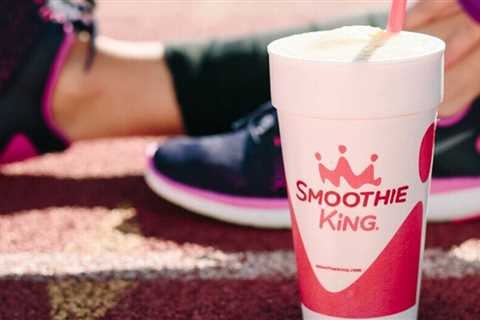 11 Secrets Smoothie King Doesn't Want You to Know