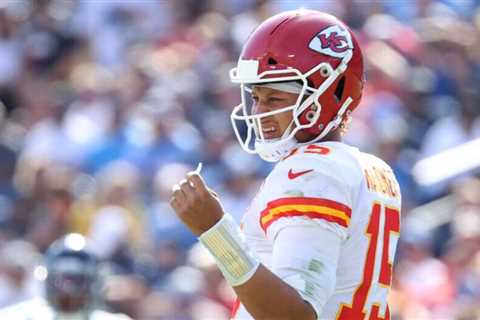 Patrick Mahomes’ Disastrous Season has a Surprising Hall of Fame Silver Lining That Should Scare..