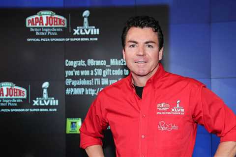 Papa John's Disgraced Ex-CEO Stirs Up Controversy In a New Interview