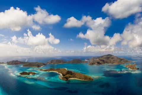 Reopening guide to the British Virgin Islands for travelers