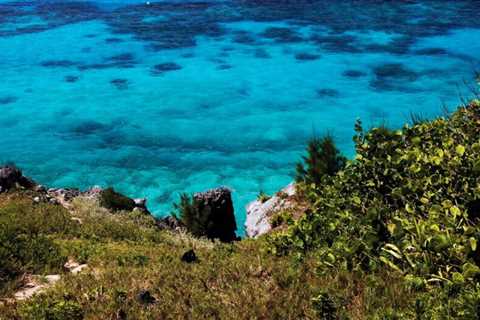 Bermuda reopened to international travelers