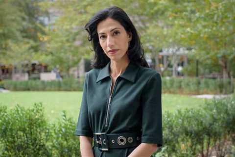 'I really tried': Huma Abedin on her relationship with Anthony Weiner, her personal life, and how..