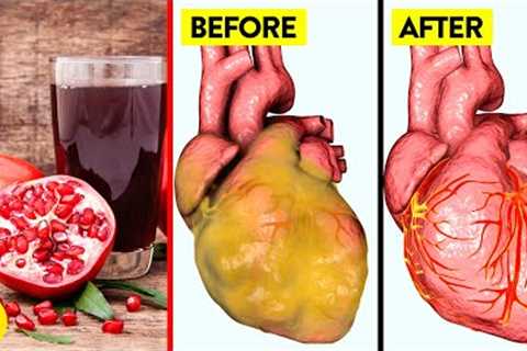 11 Secret Tips For A Healthy Heart They Never Tell You About