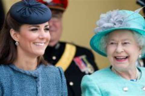 The Queen and Kate Middleton’s relationship is ‘stronger than ever’ after health scare