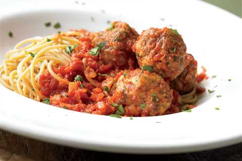 35+ Best Healthy Meatball Recipes for Weight Loss