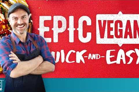Epic Vegan Journey: How Dustin Harder Became The Vegan Roadie