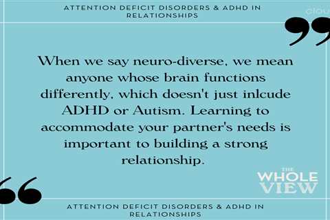 TWV Podcast Episode 481: Attention Deficit Disorders & ADHD in Relationships
