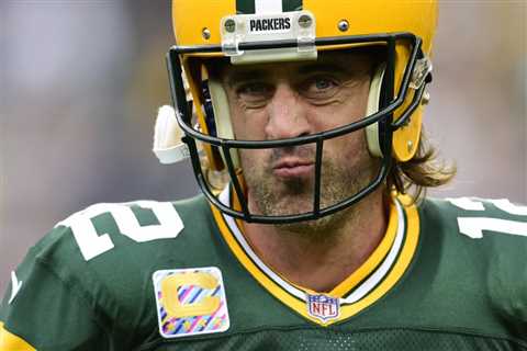 Pro Football Hall of Fame Voter Peter King Just Candidly Admitted If Aaron Rodgers’ COVID-19..