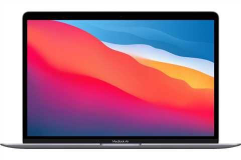 The fast and light M1 MacBook Air is cheaper than ever today