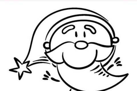 Ho, Ho, Ho! We’re Comin’ Down The Chimney With Free Santa Coloring Pages