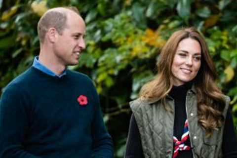 Prince William and Kate Middleton are reportedly considering a move to be closer to the Queen