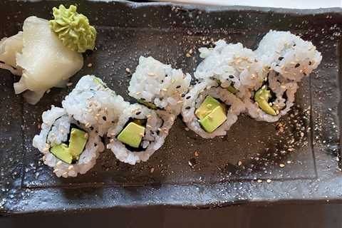 The Best Sushi in Every State