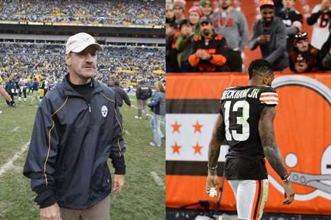 An Old-School Former Coach Explains Why the Browns are Better Without Odell Beckham Jr.: ‘Are You..