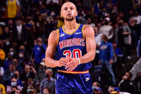 Curry's 'unreal' performance stuns NBA world