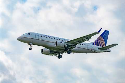 United will stop flying to 11 US cities indefinitely - see the full list