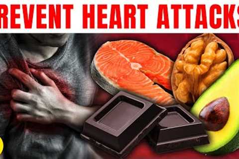 Prevent Heart Attacks By Eating These 16 Arteries-Cleansing Foods | Unclog Arteries Naturally