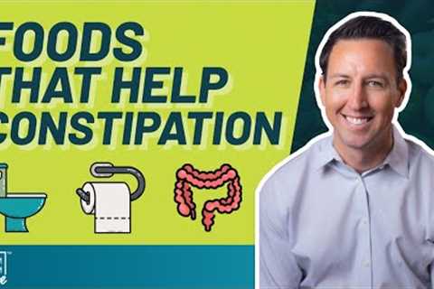 What To Eat When You’re Constipated | Dr. Will Bulsiewicz Live Q&A